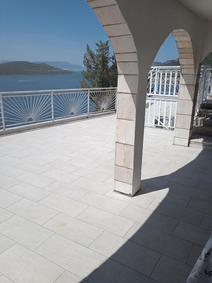 Apartment And Rooms Barbaric Neum Exterior foto